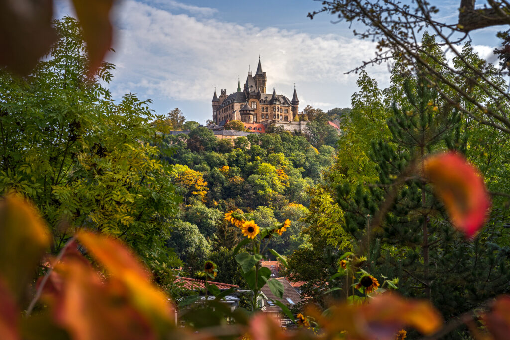 Schloss Wernigerode, Foto: stadtansichten-wernigerode.de